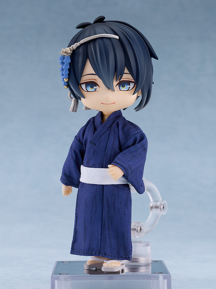 最終セール 刀剣乱舞 三日月宗近 鶴丸国永 ねんどろいどどーる 和服と