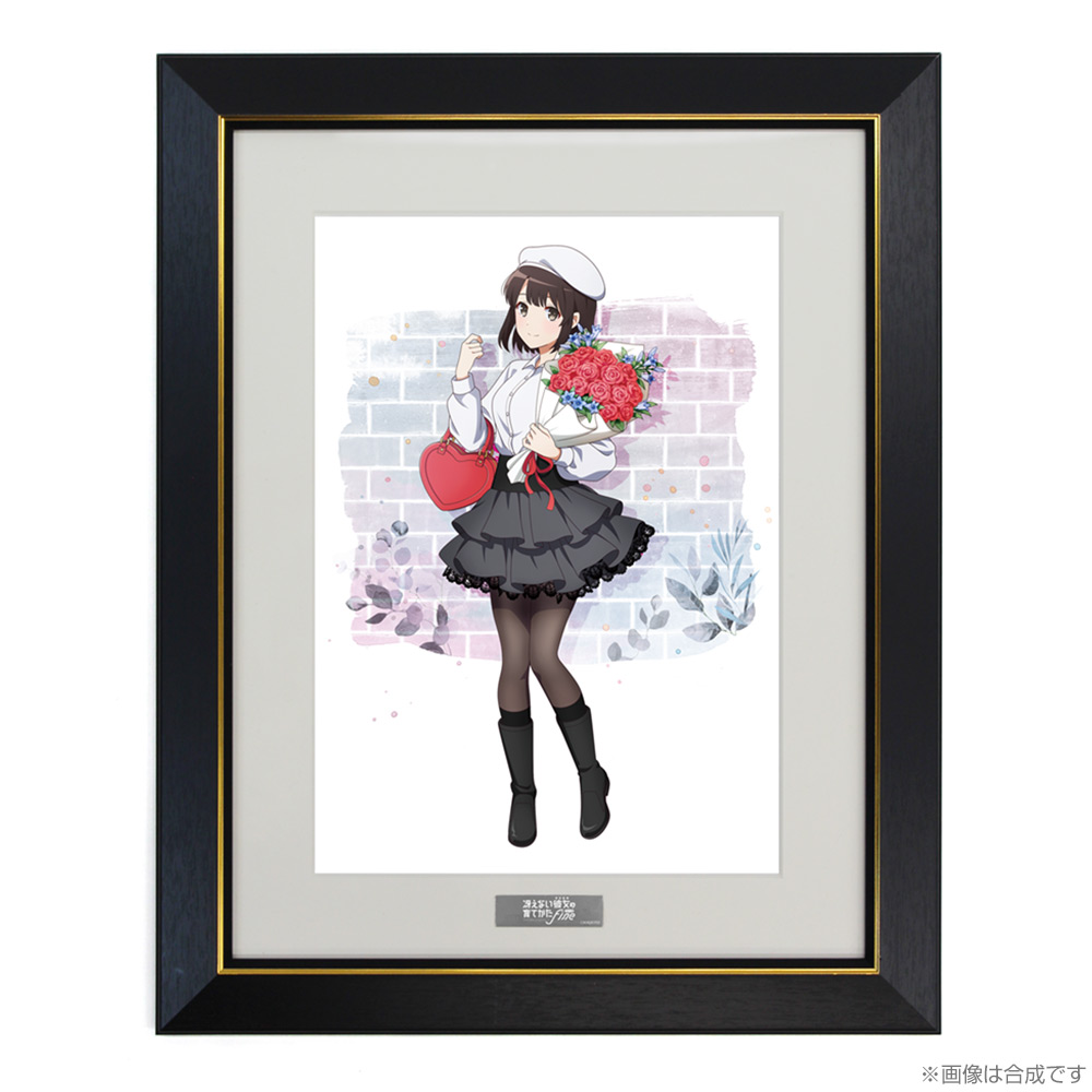 リコリス・リコイル A4 キャラファイングラフ ⑤ リコリス・リコイル