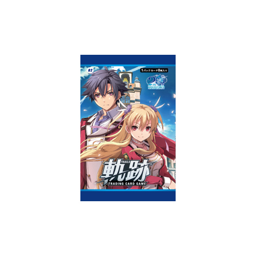 ファルコム 軌跡TRADING CARD GAME 2 ブースターパック 楽天市場】軌跡