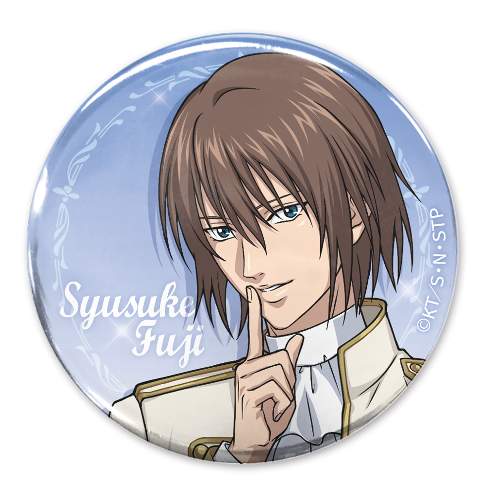 新テニスの王子様 テニプリ 新テニ 不二周助 イラストカード 新テニスの