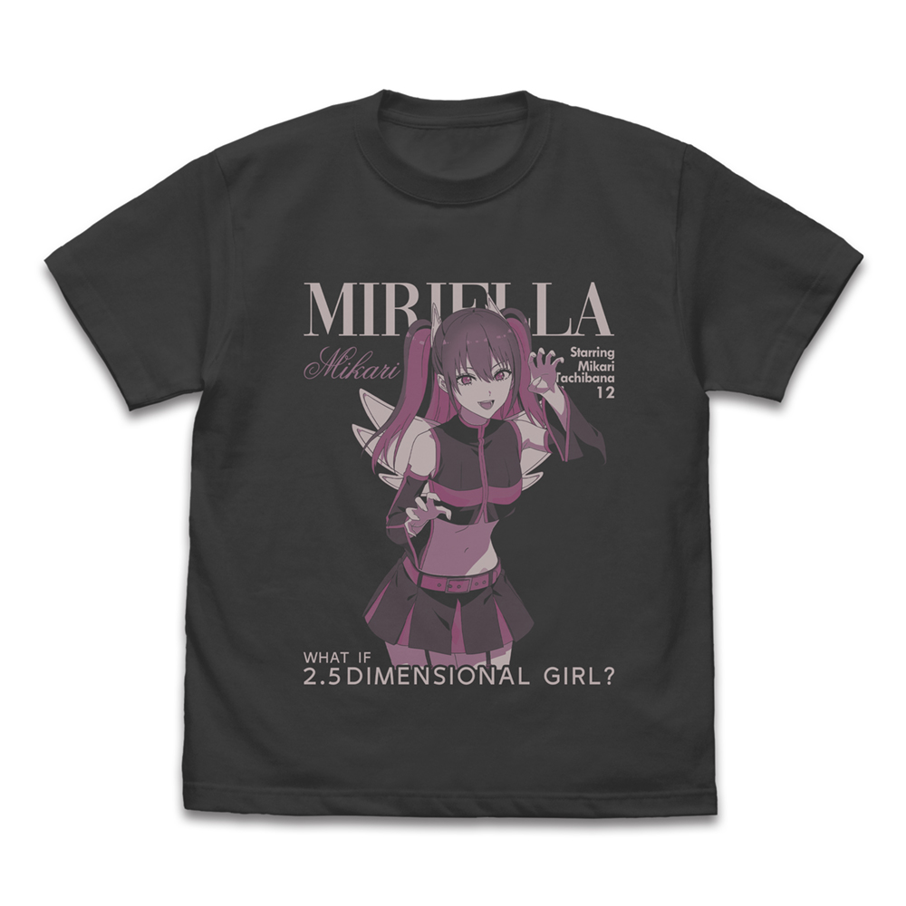 Lisa iSCREAM 日本武道館 コンサート Tシャツ LiVE is Smile Always～i