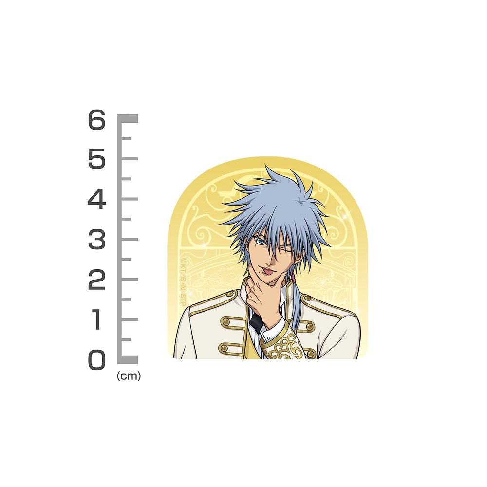 スズ アリス ステッカー セット