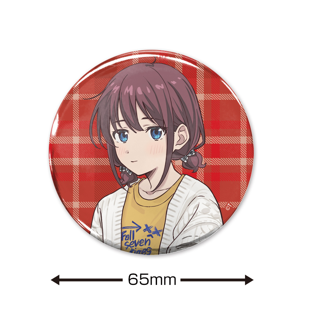 RKS 缶バッジ 叶 静凛 RKS 缶バッジ 叶 静凛 RKS 缶バッジ 叶 静凛 静