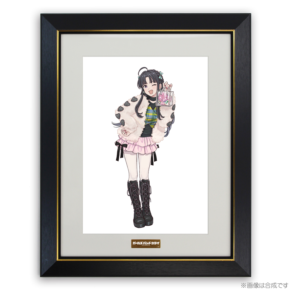 ぼっち・ざ・ろっく！展 キービジュアル 会場受注限定 キャラファイン