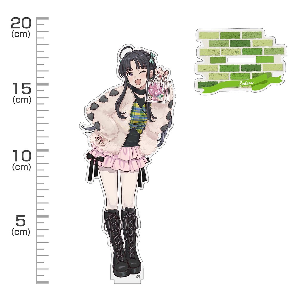 ガールズバンドクライ ガルクラ 嘘つきの本音 すばる N 4枚 嘘つきの