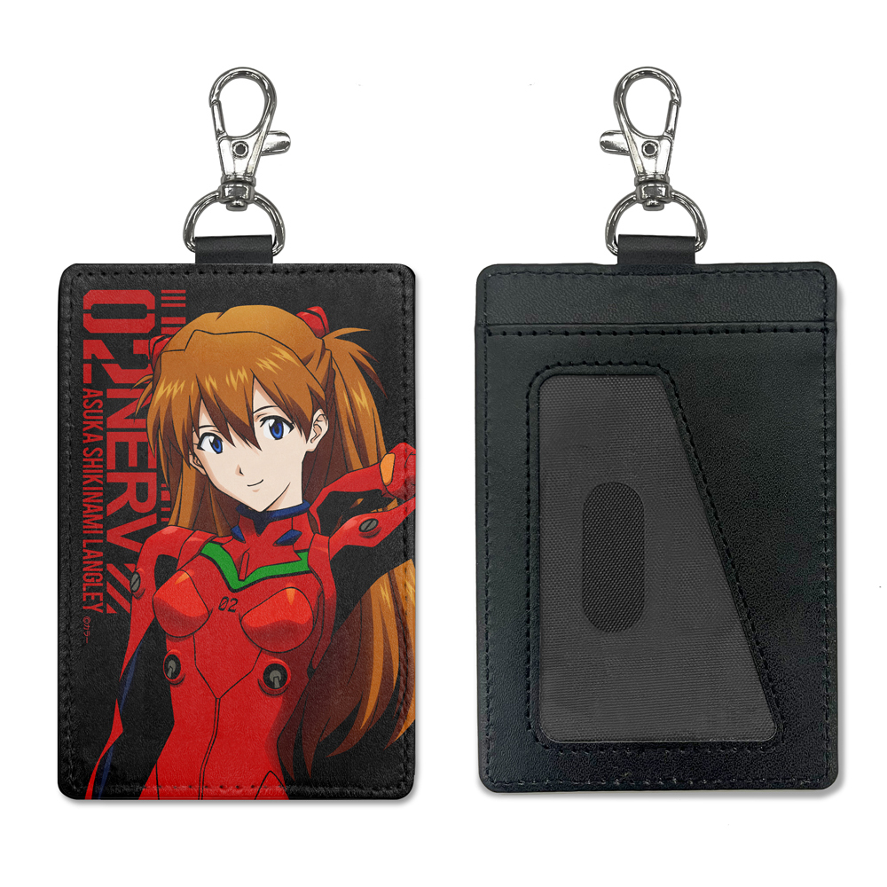 綾波レイ パスケース（ナスカン付き） [EVANGELION] | 公式