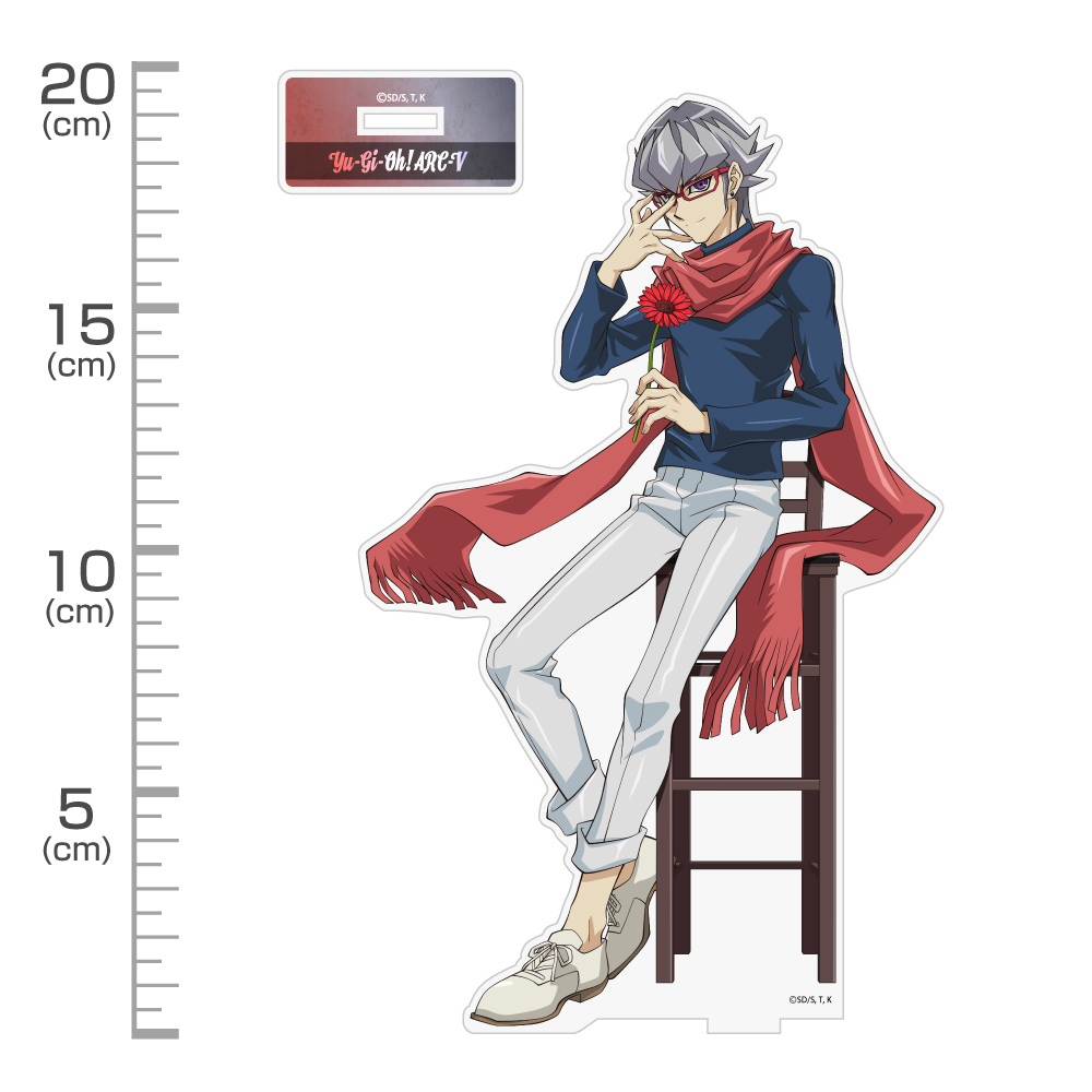 未開封 死神と少女 小説 黒薔薇姫 AGF限定セット アクリルスタンドのみ