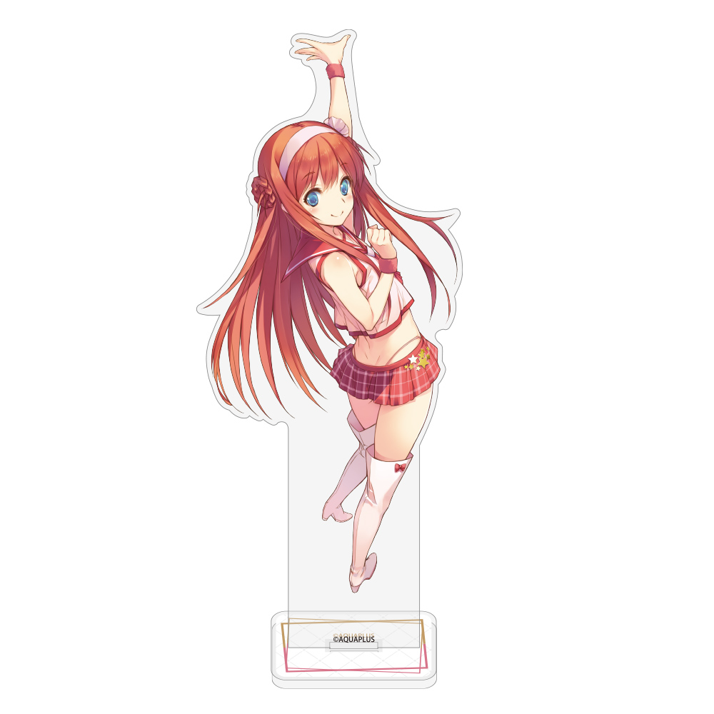 向坂環 20th Anniversary Ver. [ToHeart2] | 公式キャラクターグッズ