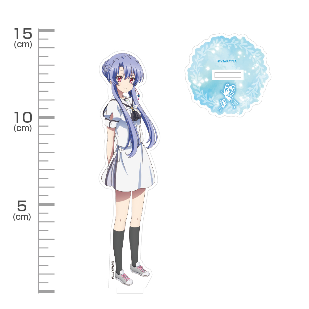 TVアニメ『Summer Pockets』 空門蒼 アクリルスタンド [TVアニメ