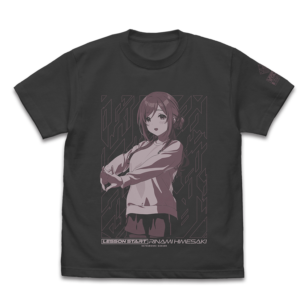 姫崎莉波 Tシャツ [学園アイドルマスター] | 公式キャラクターグッズ
