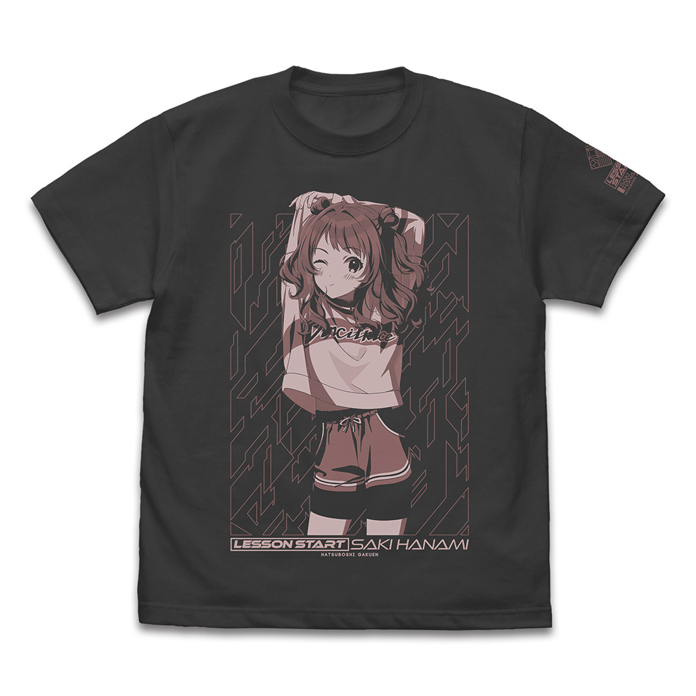 花海咲季 Tシャツ [学園アイドルマスター] | 二次元キャラクター公式