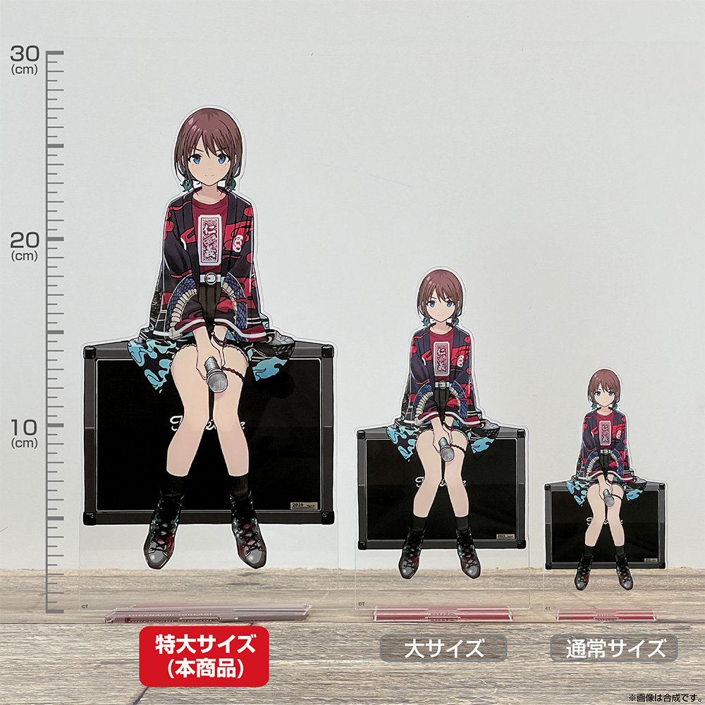 Royz 昴 生誕アクスタ 歴代アー写アクリルスタンド コンプセット Royz