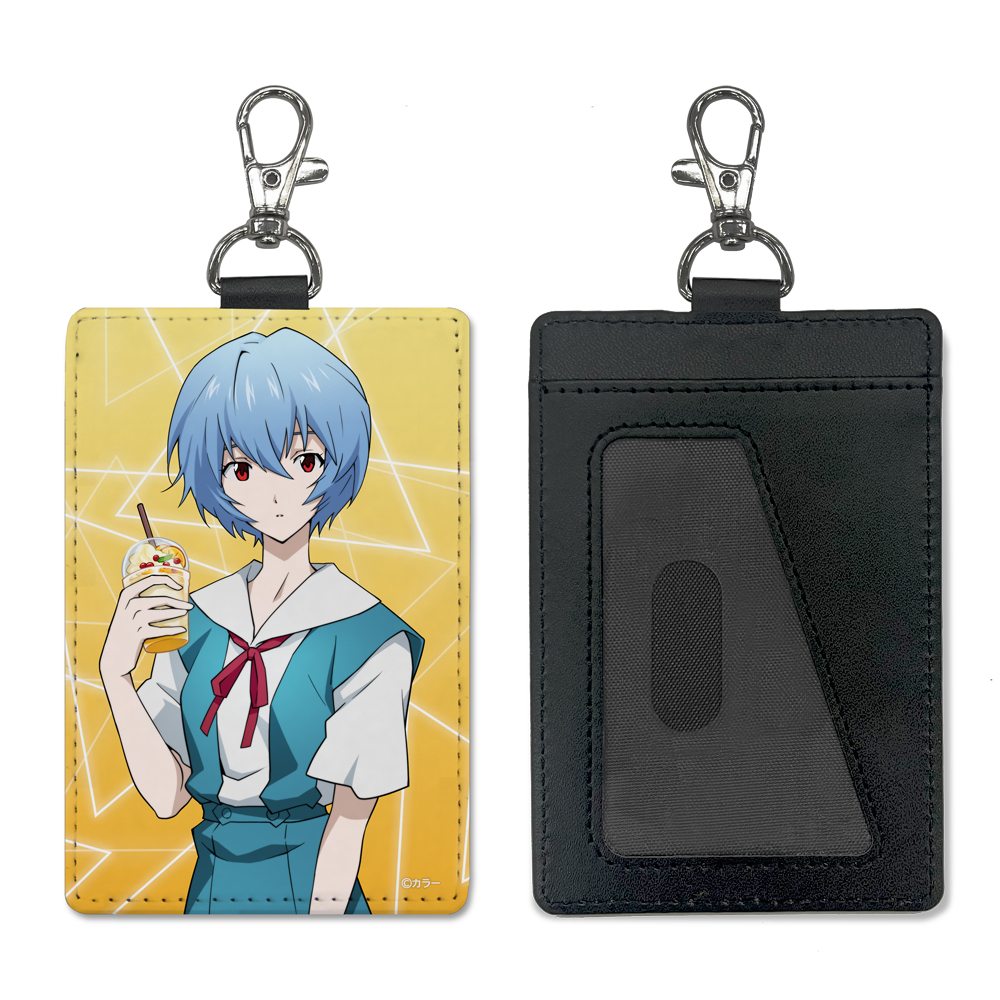 エヴァンゲリオン 渚カヲル タワレコ 缶バッジ33-0514-19 ?media_id