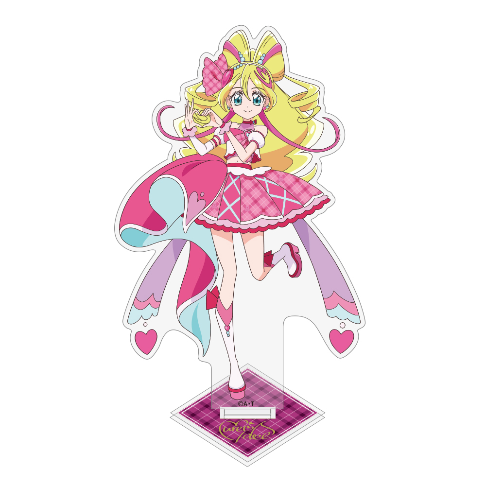 キュアミラクル クッションカバー [魔法つかいプリキュア！] | 公式