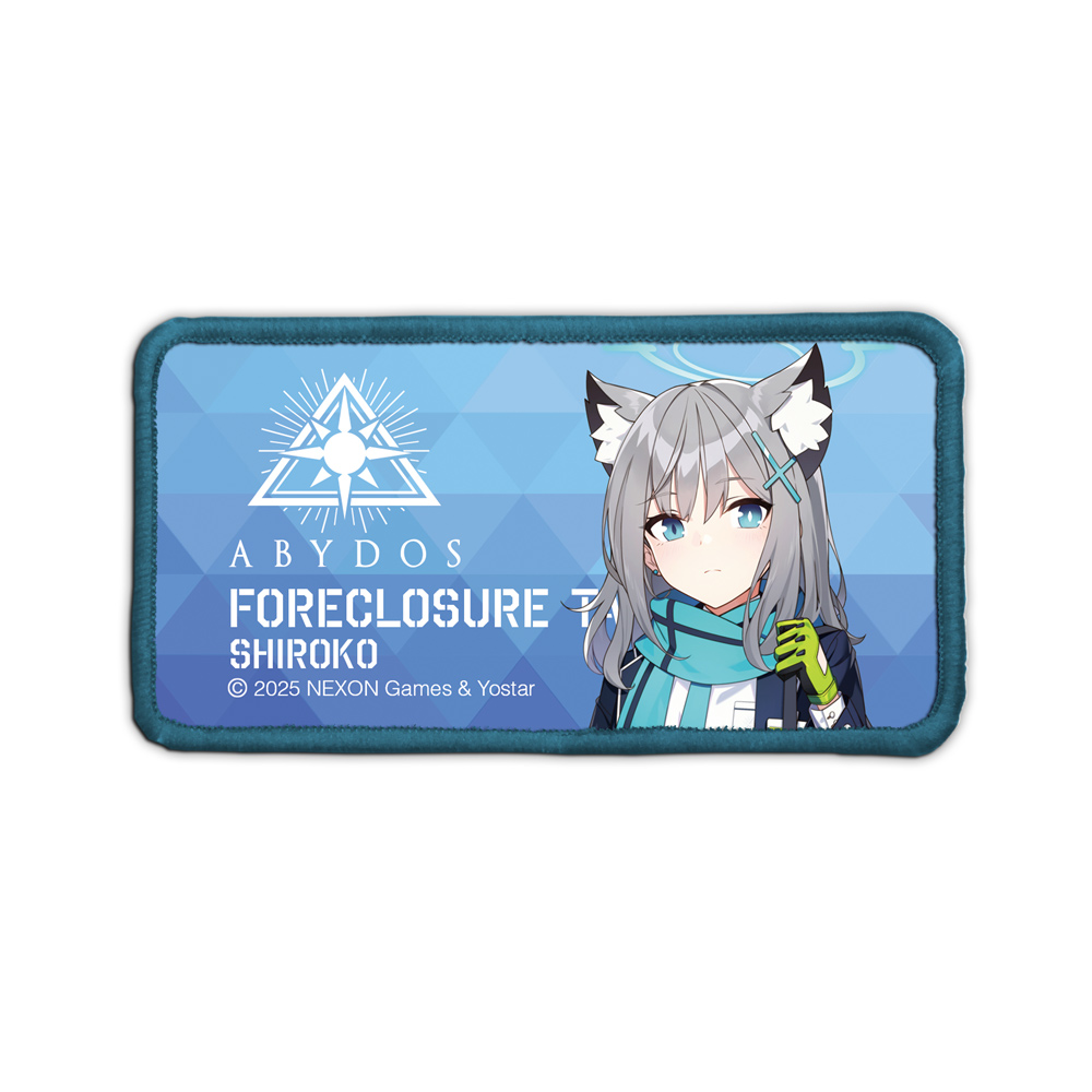 ブルーアーカイブ』ホシノ Tシャツ [ブルーアーカイブ -Blue Archive