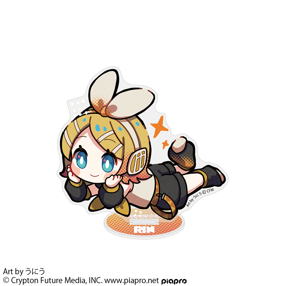 鏡音リン | 公式キャラクターグッズ販売ジーストア・ドット・コム