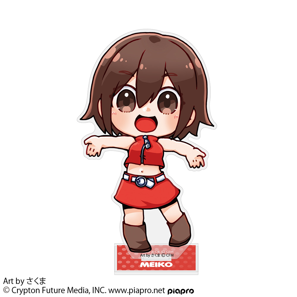 MEIKO アクリルスタンド さくま Ver. [MEIKO] | 公式キャラクター