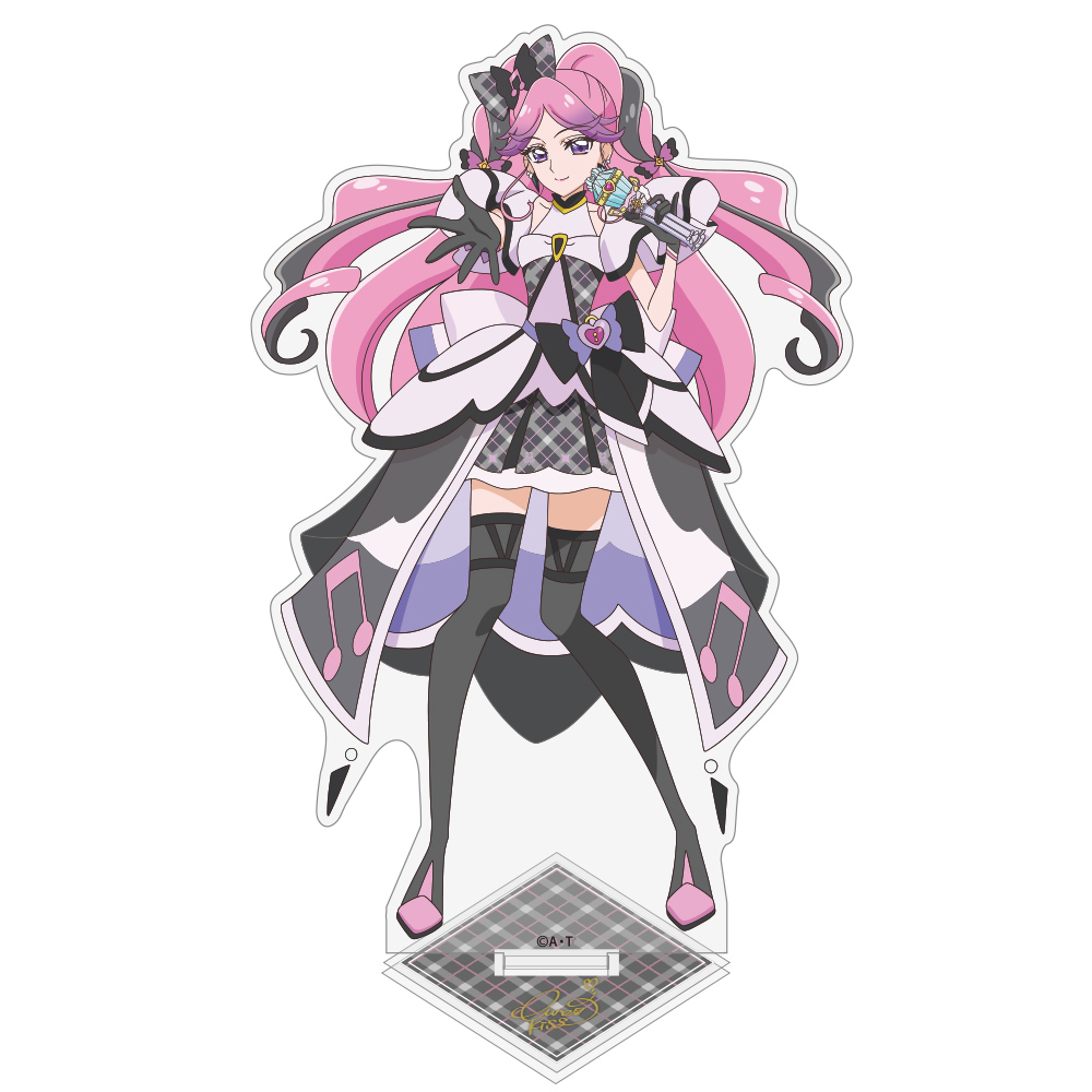 キュアグレース アクリルスタンド [ヒーリングっど プリキュア] | 公式