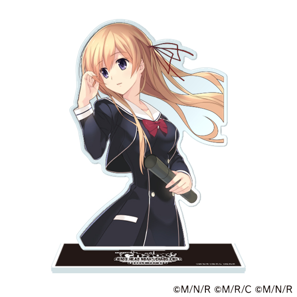 chaos child 来栖乃々 プリズムアクリルパネル プリズムアクリルパネル