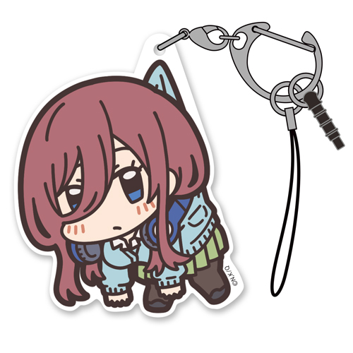 中野三玖 アクリルつままれ [五等分の花嫁] | 公式キャラクターグッズ