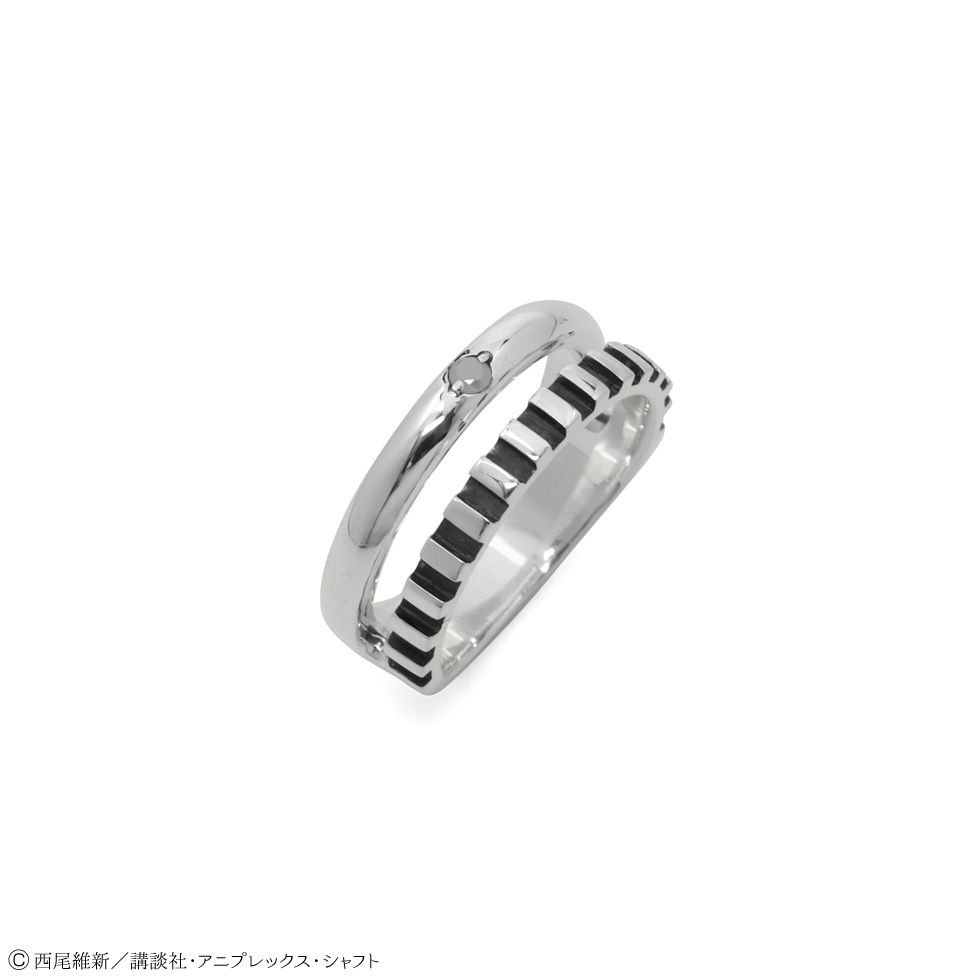 咲口長広 シルバーリング [TVアニメ「美少年探偵団」] | 公式