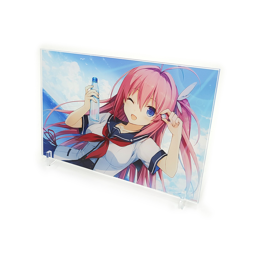 明日香＆みさきウェディングラバーマット [蒼の彼方のフォーリズム