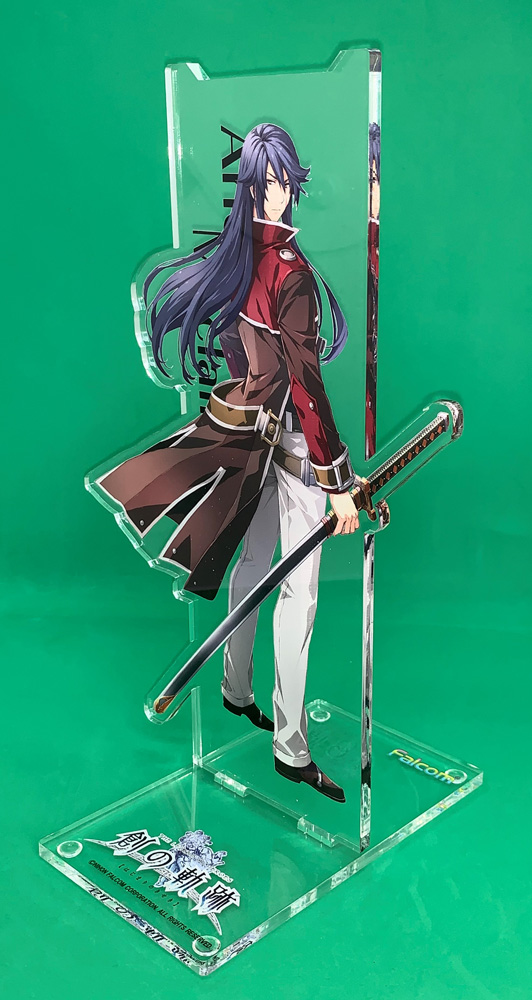 ヘッドホンスタンド 創の軌跡 リィン・シュバルツァー [英雄伝説 創の