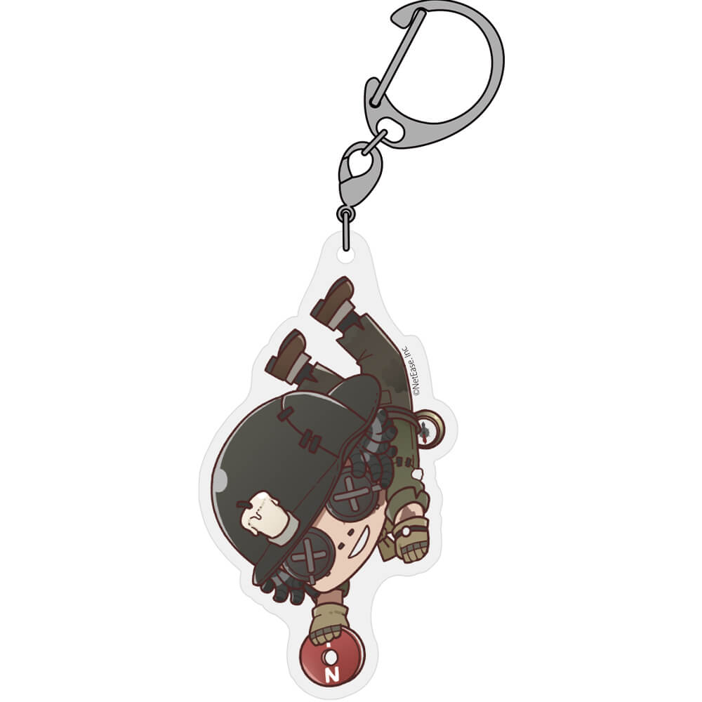 第五人格 ラスカル Rakutenコレクション B賞 アクリルキーホルダー