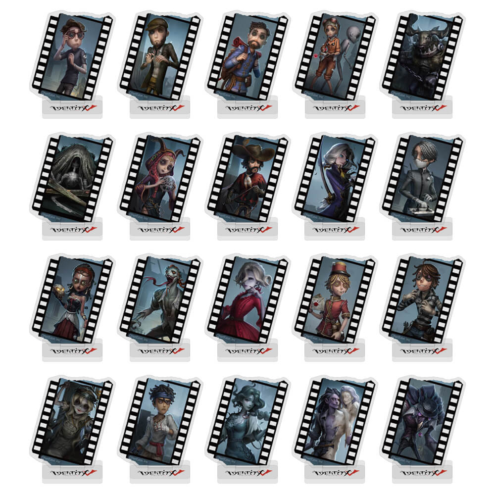 トレーディング アクリルスタンド / Memory Film コンプリートボックス