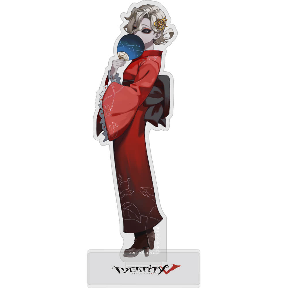 第五人格 オフィシャルカフェ アクリルマドラー 血の女王 第五人格