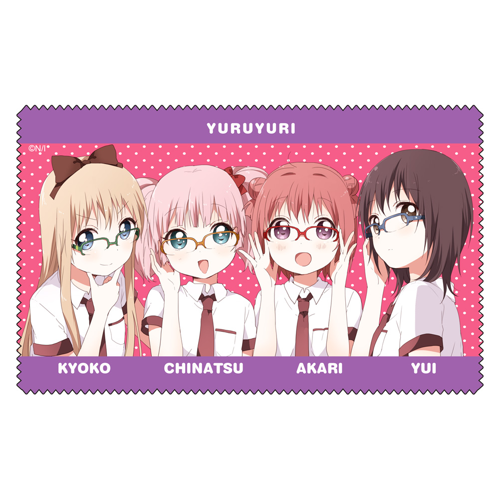 赤座あかり抱き枕カバー [ゆるゆり♪♪] | 公式キャラクターグッズ販売