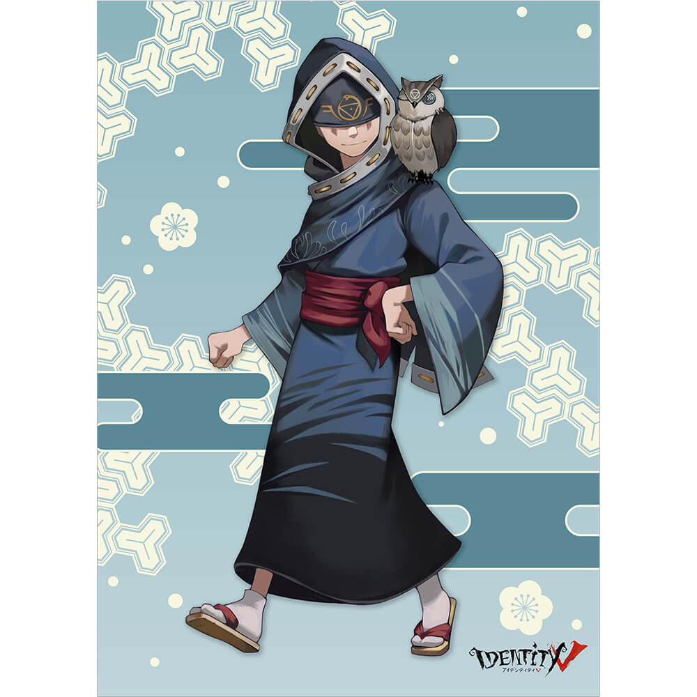 第五人格 セブン 地域限定 占い師セット 夏祭り ブランケット / 08