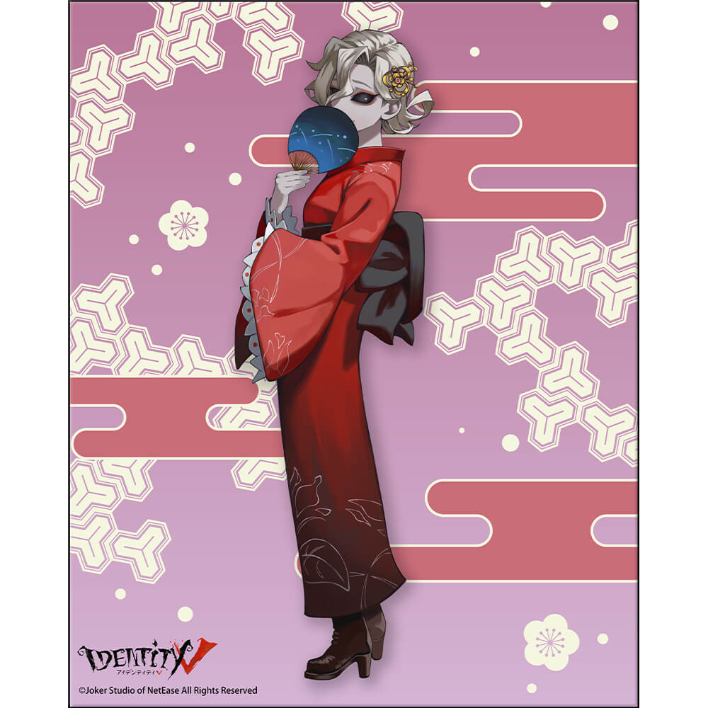 第五人格 IdentityⅤ 血の女王 マリー 記念日 キャンバスボード 第五