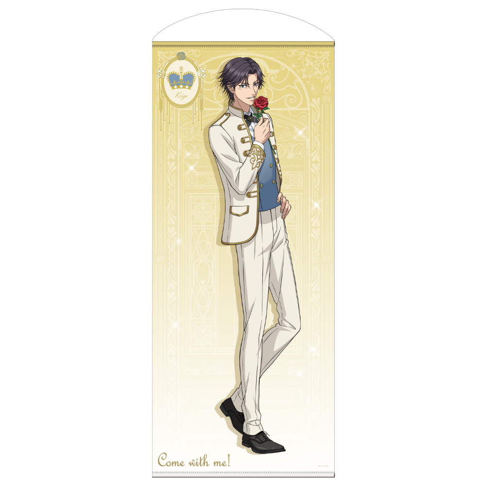 描き下ろし 幸村精市 120cmタペストリー [新テニスの王子様