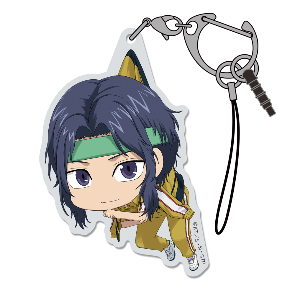 幸村精市 アクリルつままれ [新テニスの王子様] | キャラクター公式