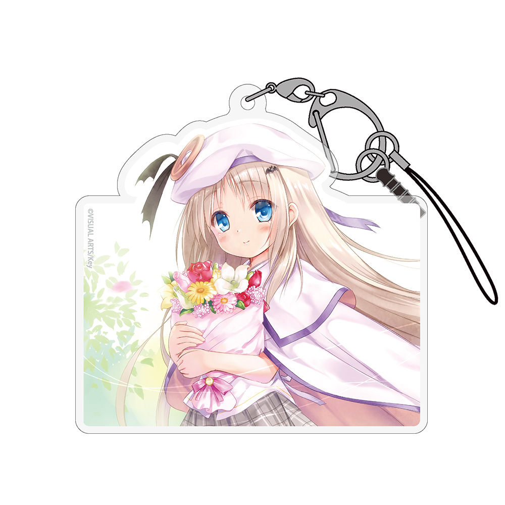 ヴァイスシュヴァルツブースターパック リトルバスターズ