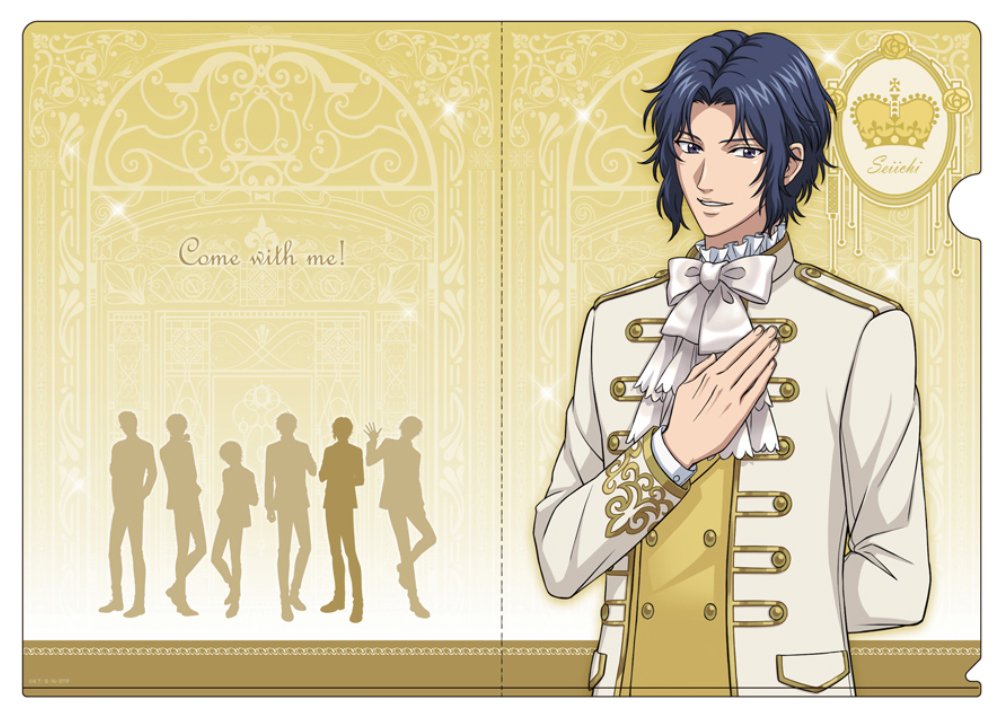 新テニスの王子様 幸村精市 テニプリスト 公式ストア「テニプリスト