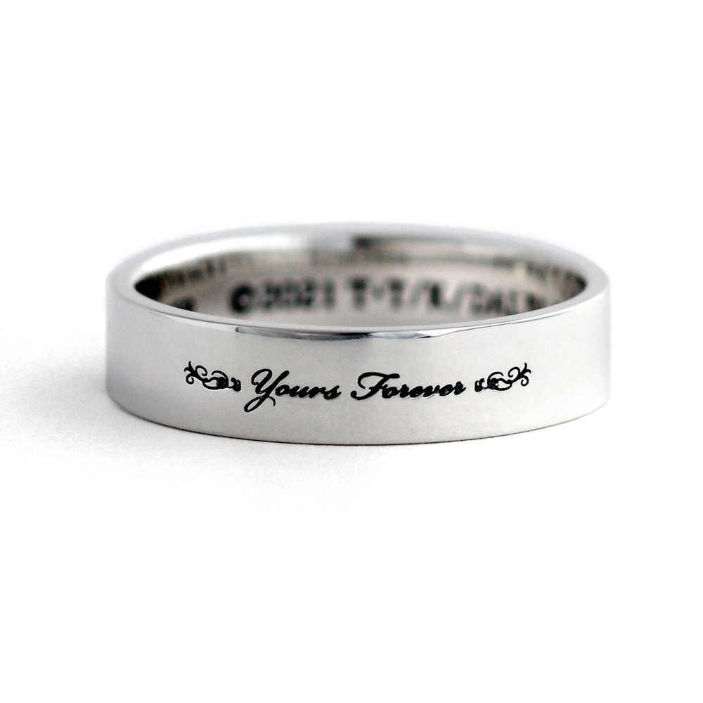 時崎狂三 シルバーリング [デート・ア・ライブIV] | 二次元