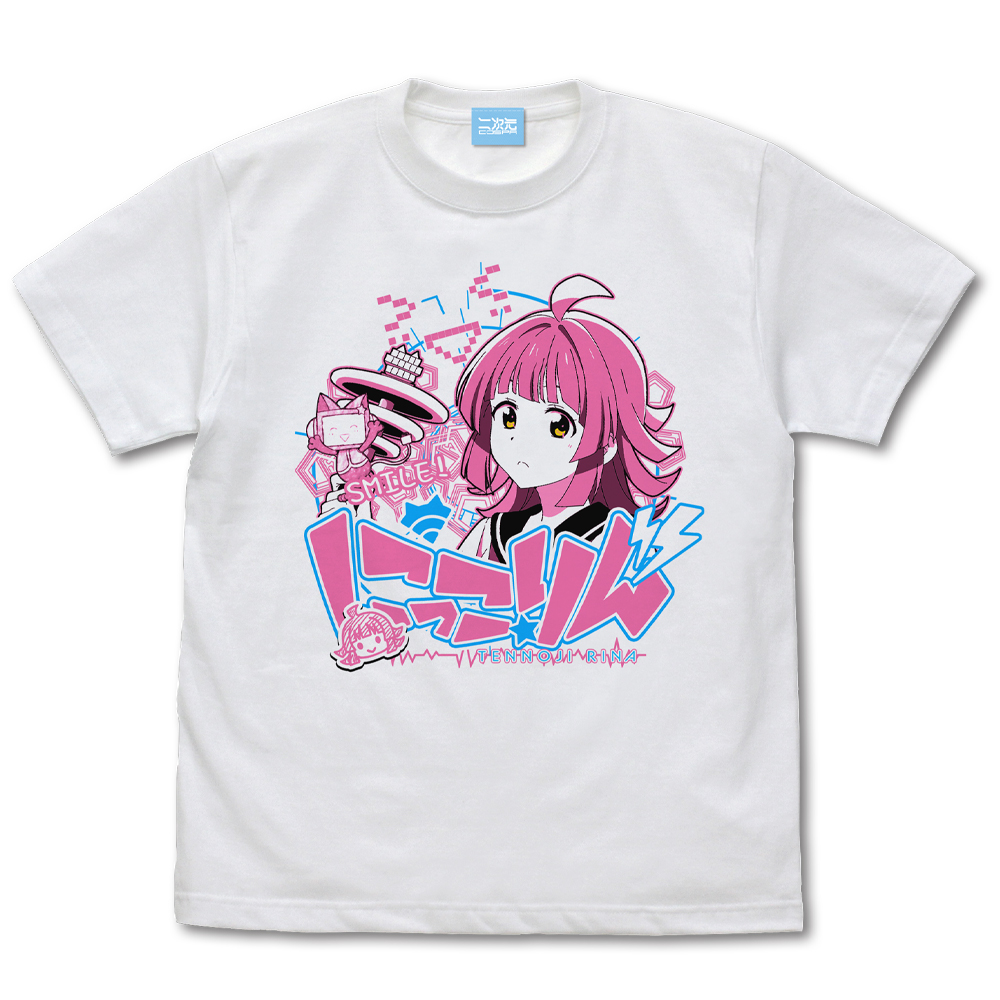 A・ZU・NA フルグラフィックTシャツ [ラブライブ！虹ヶ咲学園スクール