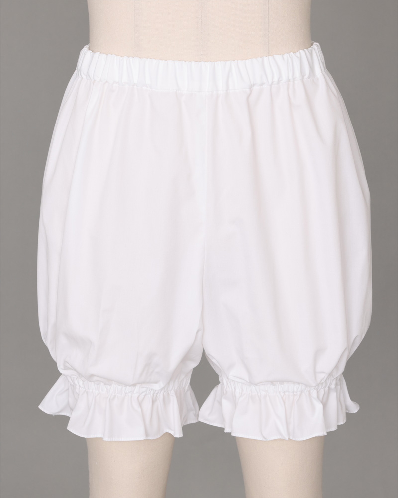 カボチャパンツ（ホワイト） 【メル42489様】専用 かぼちゃパンツ お