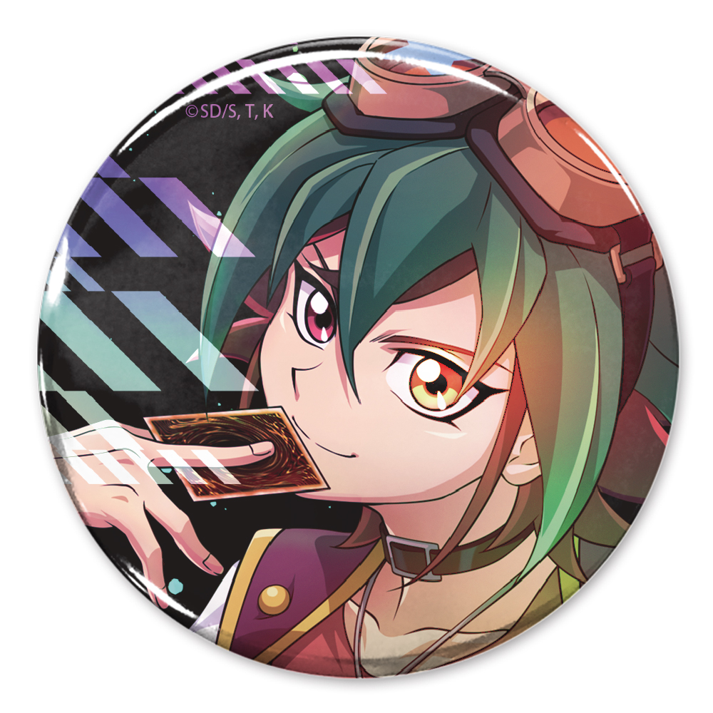 最新本格構築【榊遊矢ARC-V】デッキ＆EX＆二重スリーブ&おまけ 最新