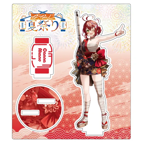 ななし夏祭り2023」アクリルスタンド 天羽衣 [ななしいんく] | 公式