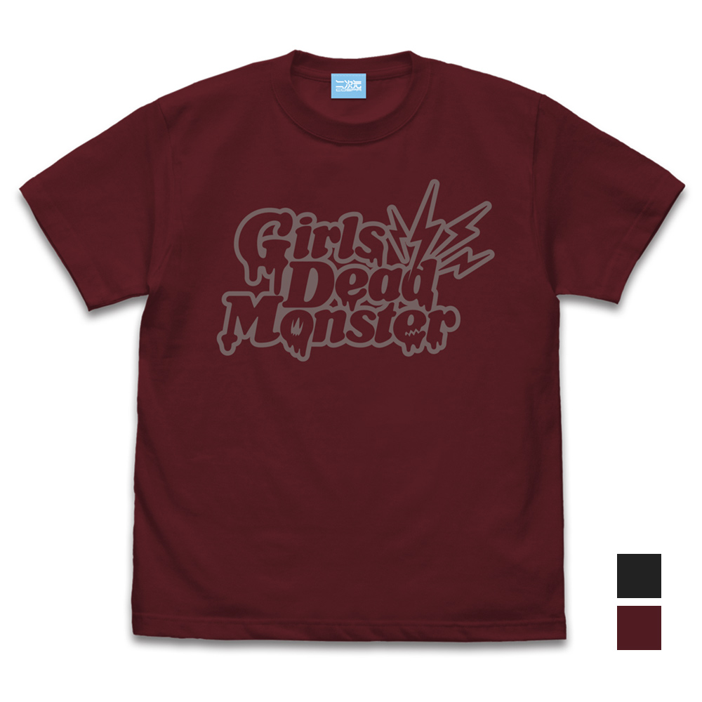 Girls Dead Monster Tシャツ [Angel Beats!] | 公式キャラクターグッズ