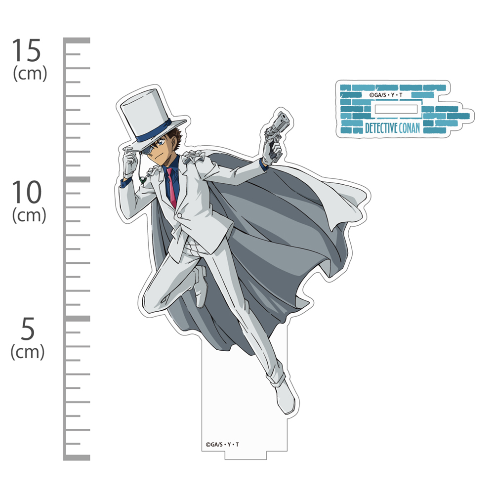 怪盗キッド アクリルスタンド Ver2.0 [名探偵コナン] | 公式