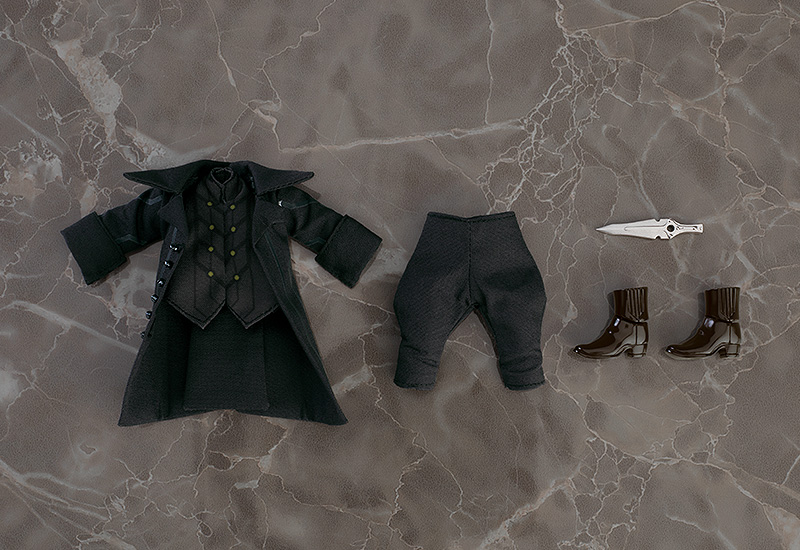 ねんどろいどどーる ジョーカー [ペルソナ5 ザ・ロイヤル] | 公式