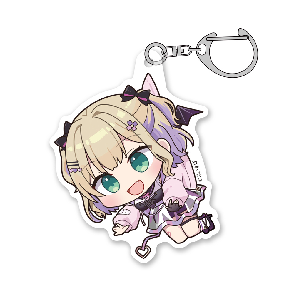 C103 翡翠亭 涼屋 なかよしアクキー セット C103 翡翠亭 涼屋 なかよし