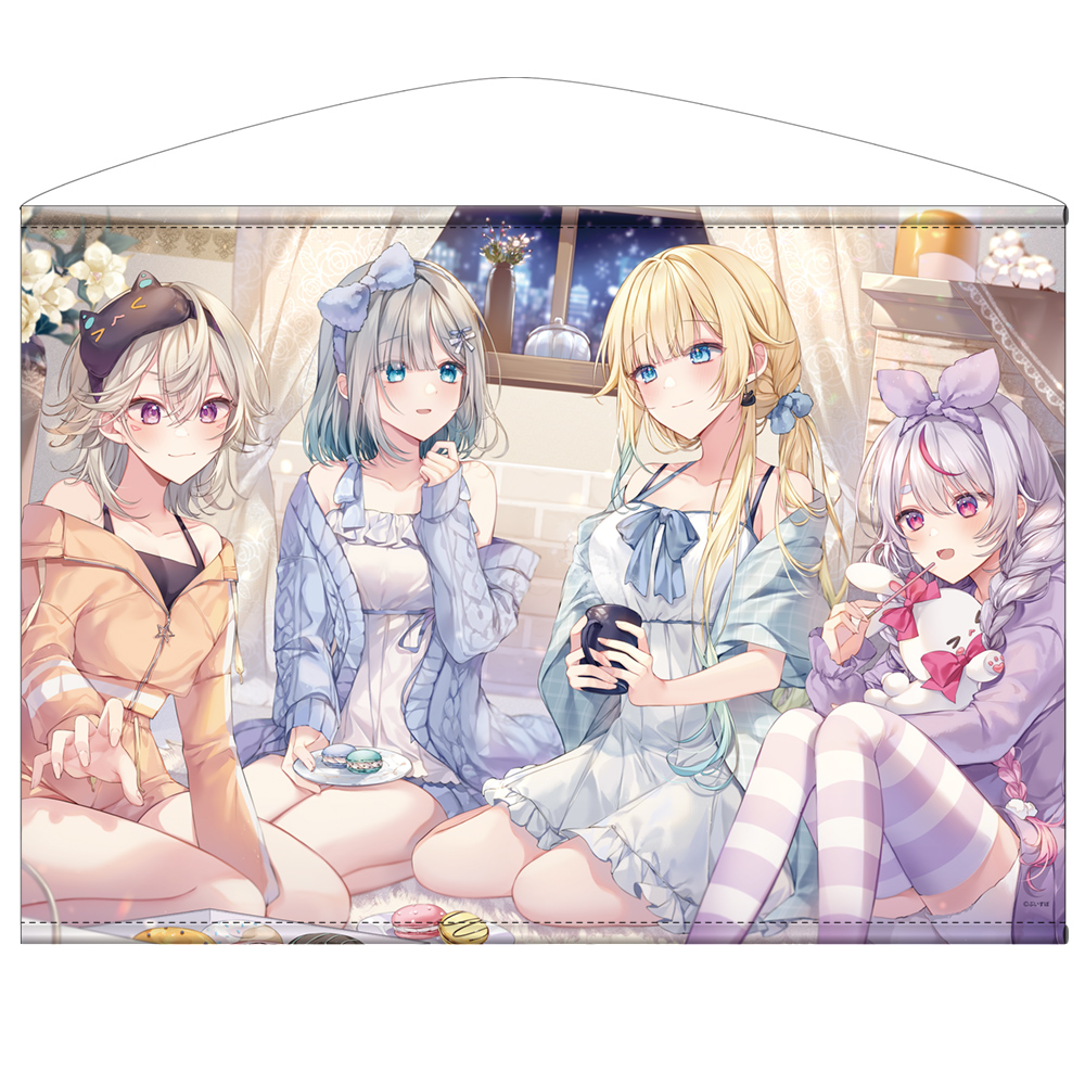 藍沢エマ 法被 【公式通販】 ぶいすぽっ コトブキヤ 藍沢エマ 法被