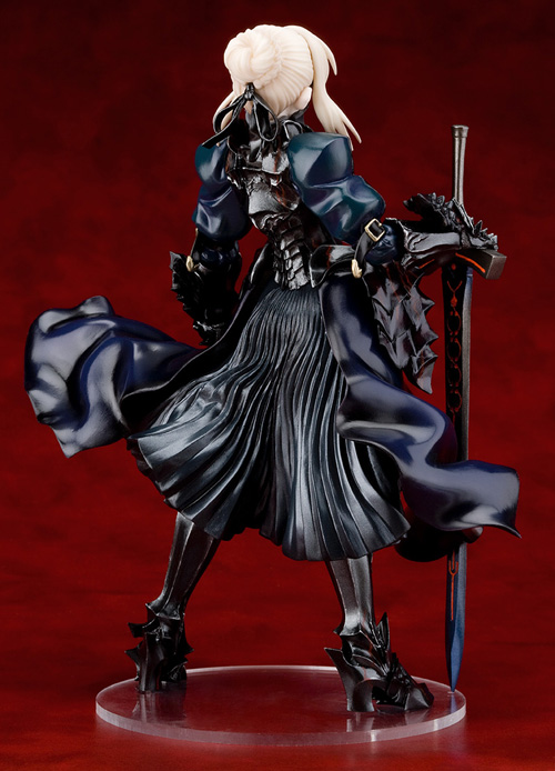 購入 【美品】ヴァイスシュヴァルツ 漆黒の美 セイバーオルタ SP 漆黒