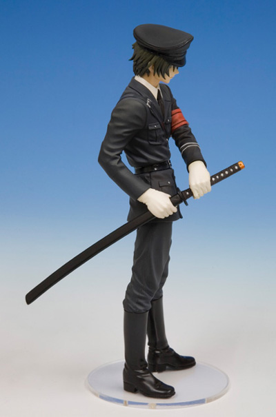 咎狗の血 PS2ソフト発売記念フィギュア』 セット 咎狗の血 PS2ソフト