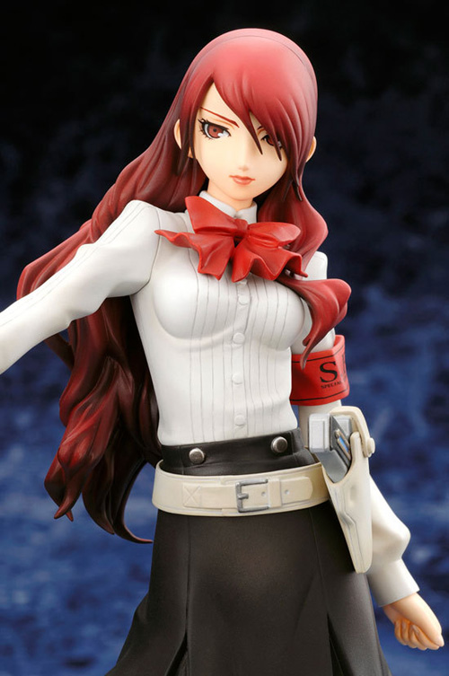 ペルソナ3 限定コースター P3D＆P5D 前夜祭 桐条 美鶴 ペルソナ3 限定